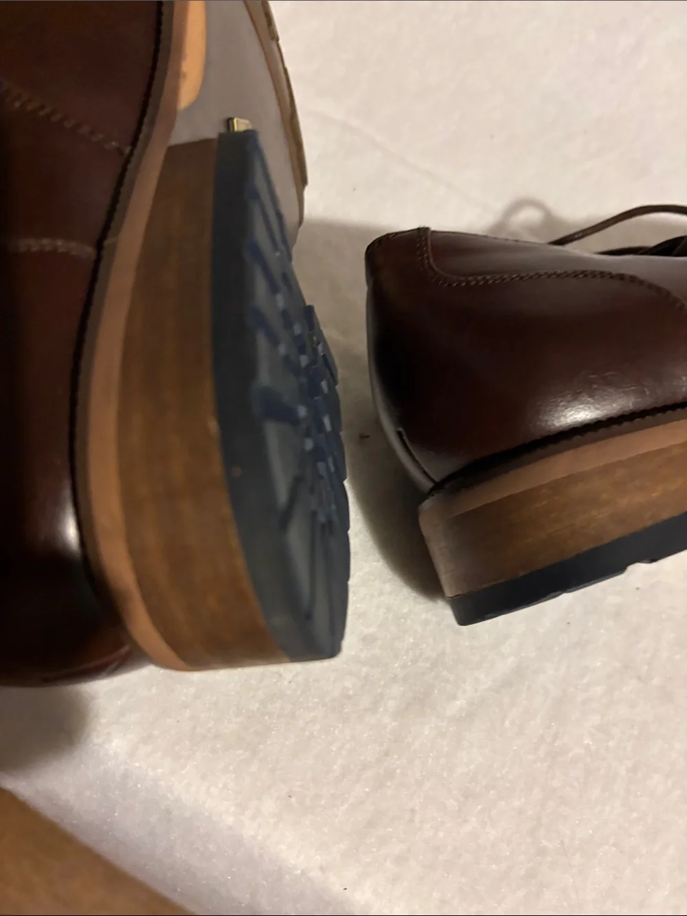 Todd Welsh dark brown